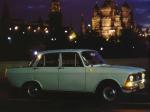 Москвич-412ИЭ 1969 года